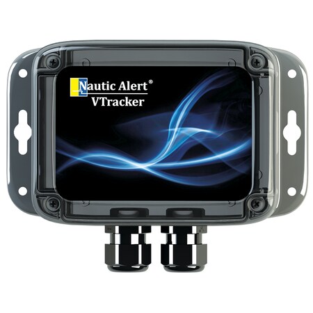 Nautic Alert Alert Vtracker Vessel Tracking System NAVT-01